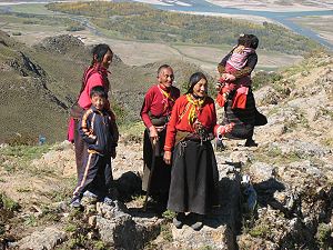 Pioniertour 1, China - Tibet (Chengdu-Lhasa) - Foto 85